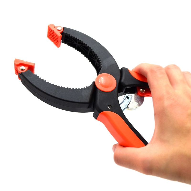Takagi QRC-185 Quick Release Clamp, 7.3 inches (185 mm)