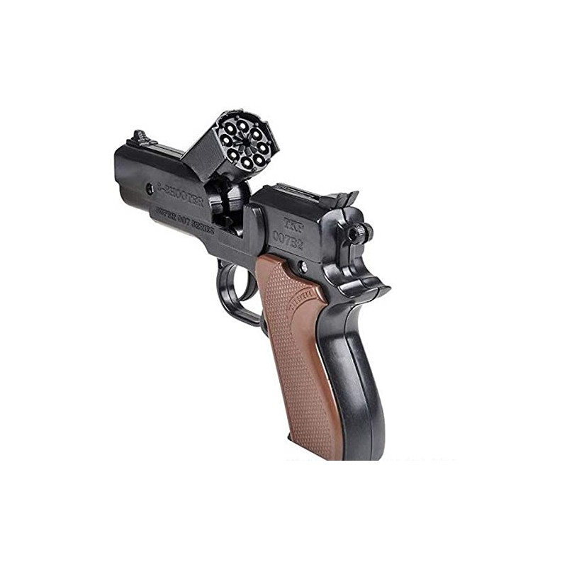 Rhode Island Novelty 6.75 inch Cap Pistol, One per Order