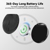 aceyoon Smart Tag Tracker for Apple, Pack of 2 Mini