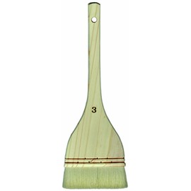Sumiundo 23330 I Type Flat Brush 3.0 Inch
