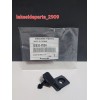 Kawasaki OEM KAWASAKI MULE KAF700 PRO-MX FRONT HOOD LATCH KNOB & NUT 92033-Y034