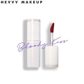 HEVVY MAKEUP Blurring Effect Lip Tint 3.5ml, Color:Peach Please
