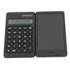 Office Desk Calcultor Solar Powered Multifunctional Pocket Desktop Calculator with