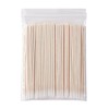 GOODCHI Precision Cotton Swabs, Extra Fine Cotton Swabs, Large Capacity,