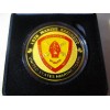 US MARINE CORPS - 10th MARINE REGIMENT Challenge Coin w/
