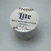 Miller Lite Baseball Round Paper Bar Coasters Pack of 100