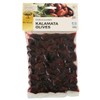 Blikas Greek Black Kalamata Olives, Pack of 2 x 250