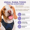 No Pull Harness for Medium Large Dogs, No Escape Harness