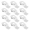 Create idea 12PCS Photo Frame Clips Picture Hanger Fastener Artwork