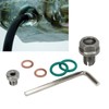 Oil Drain Plug, Oil Drain Pan Oil Pan Drain Car