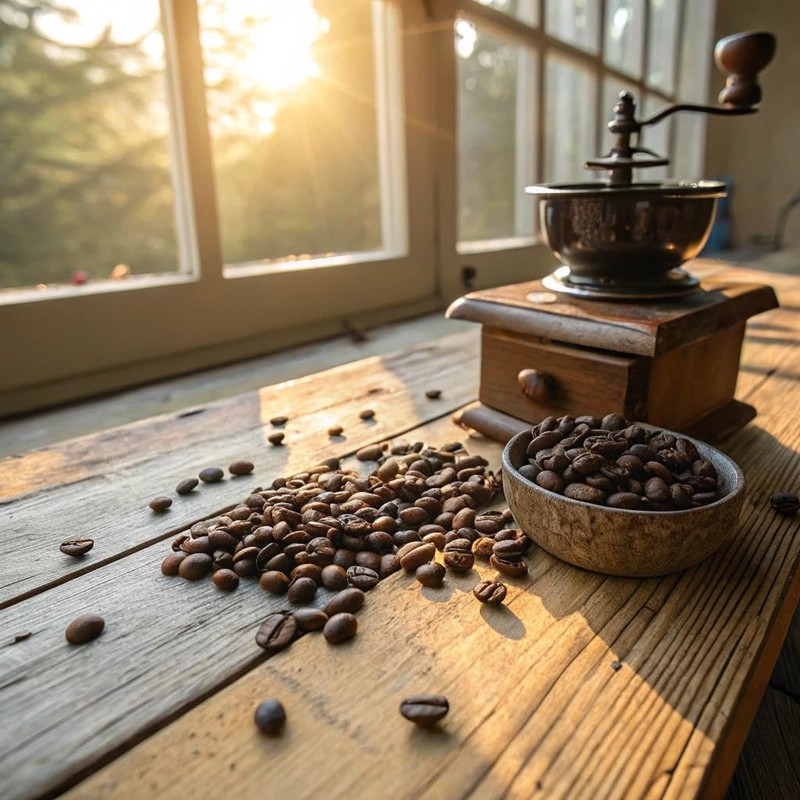 Cameron's Coffee Roasted Whole Bean Coffee, Organic Woods & Water,