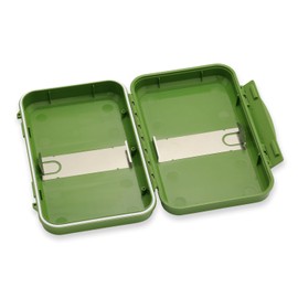 C&F Design SC-M1/OV [Medium] Universal System Case (Medium] Universal System Case, Olive, 7.3 x 4.2 x 1.6 inches (18.5 x 10.7 x 4.1 cm)