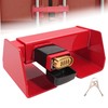Heavy Duty Cargo Door Equipment Lock, Combination Security Lock, Fits