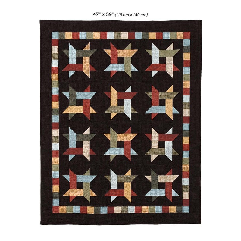 Leisure Arts Sand Dollars Quilting Pattern