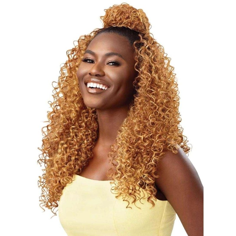 Converti-Cap Outre Synthetic Wig - DOMINICAN BOUNCE (DR2/27613)