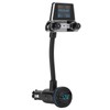 BT14 Bluetooth 5.0 FM Transmitter QC3.0 USB Charger OneKey Handsfree