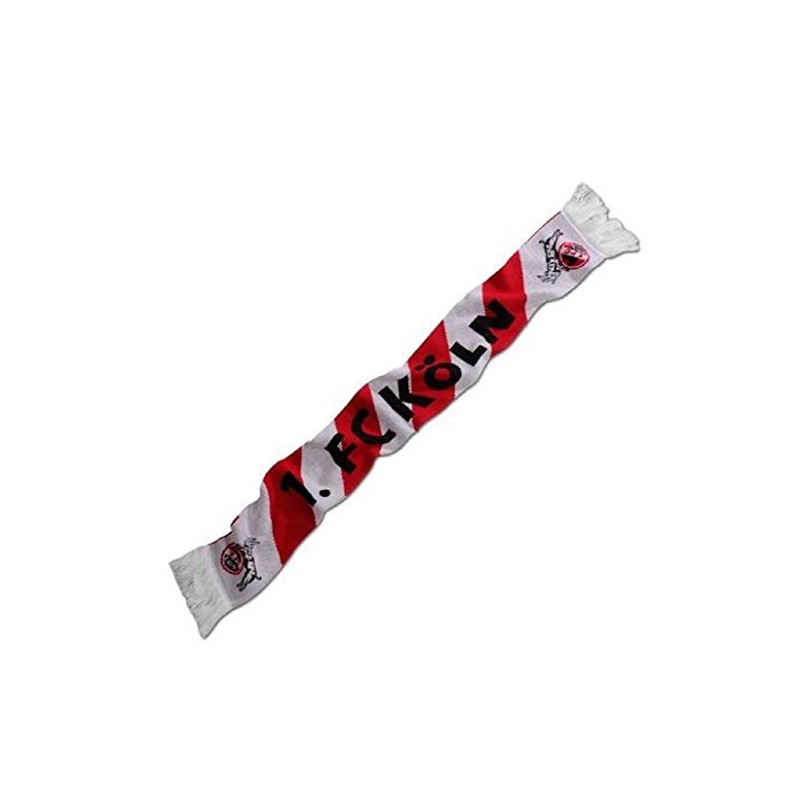 1. FC Köln Real Fründe Scarf, multicoloured