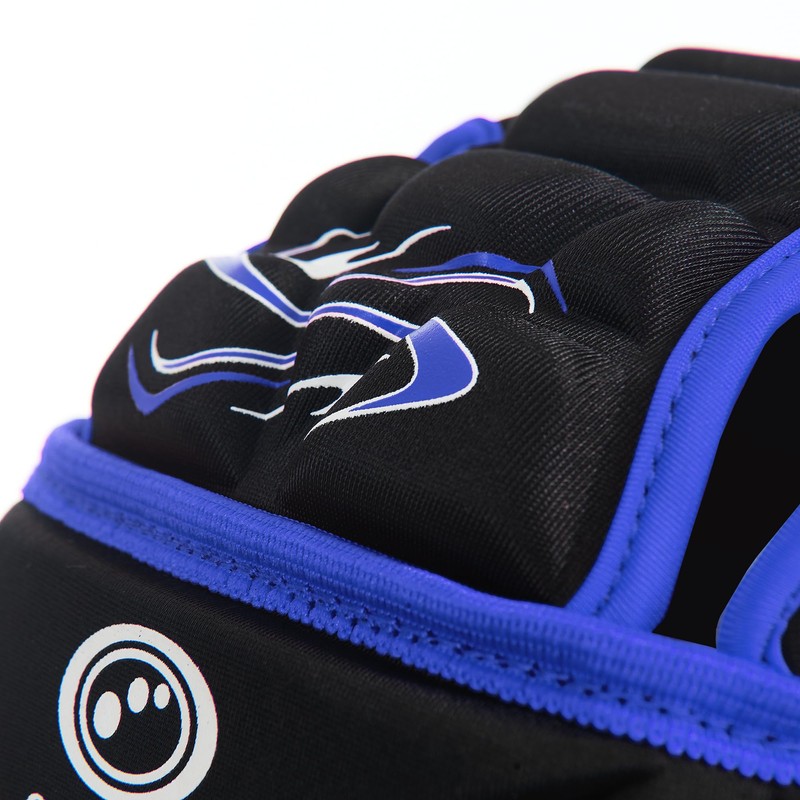 Optimum Unisex Junior Inferno Rugby & Football Headguard - Scrum