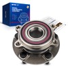KAX 513347 1PCS Front Wheel Hub Bearing Compatible with Mazda
