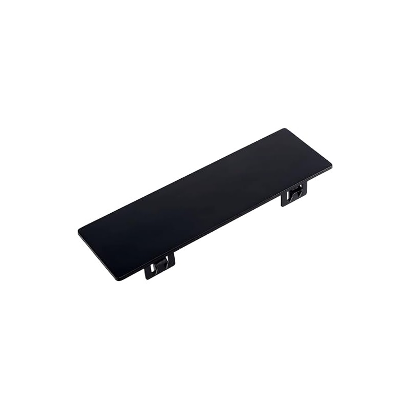 Sound Way Single din car radio stereo blanking fascia plate