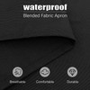 WENYA 2 Pack Kitchen Apron for Women, Unisex Adjustable Cooking