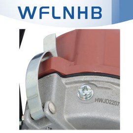 WFLNHB EG283-68800 EG28368800 Distributor Assembly replacement for Kubota Engine WG600 WG750 WG752 DF750 DF752