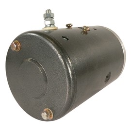 DB Electrical 430-22093 New Pump Motor Compatible With/Replacement For 12V Maxon Monarch Mte Spx 39200517 Western W-8213 Clark 2817040-01 430-22093 39200517 W-8213 MUE6301D MUE6305 S203T5030