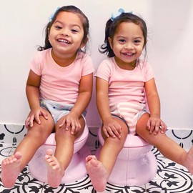 BIG ELEPHANT Ropa Interior de Entrenamiento para IR al baño de Colores aleatorios Juego de 10 Piezas, Pantalones de Entrenamiento para niños y niñas