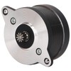 Eacam Extruder Stepper Motor, Stainless Steel Lightweight Durable with 1meter