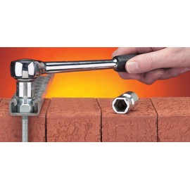 17mm Channel Socket for 21mm Unistrut Type Channel - (CSM10S)