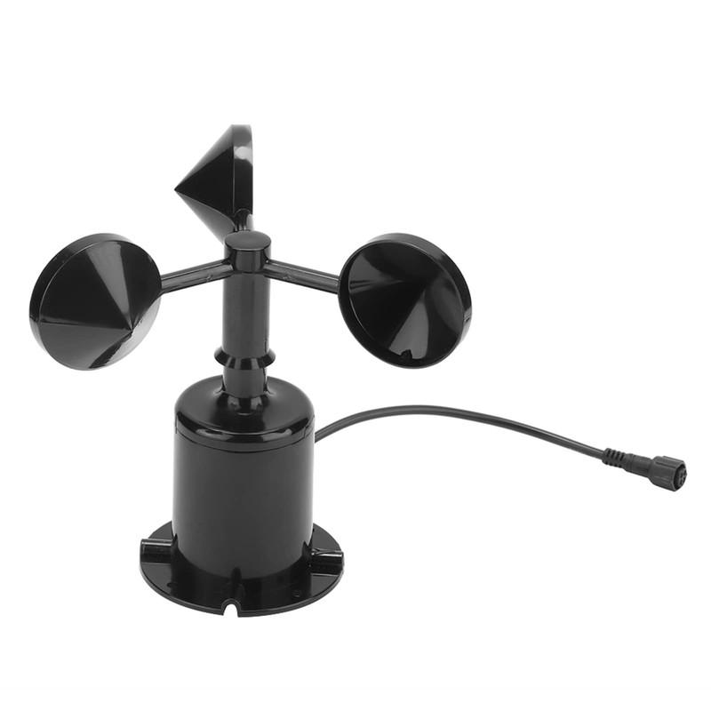 High Speed Anemometer with Wind Speed Sensor, Range 0-C70 M/s,