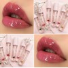 Italia Deluxe Lip Gloss Magico 24k Cambia De Color