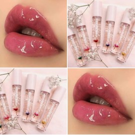 Italia Deluxe Lip Gloss Magico 24k Cambia De Color