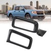 Dashboard Side Air Vent AC Air Conditioning Outlet Cover Trim