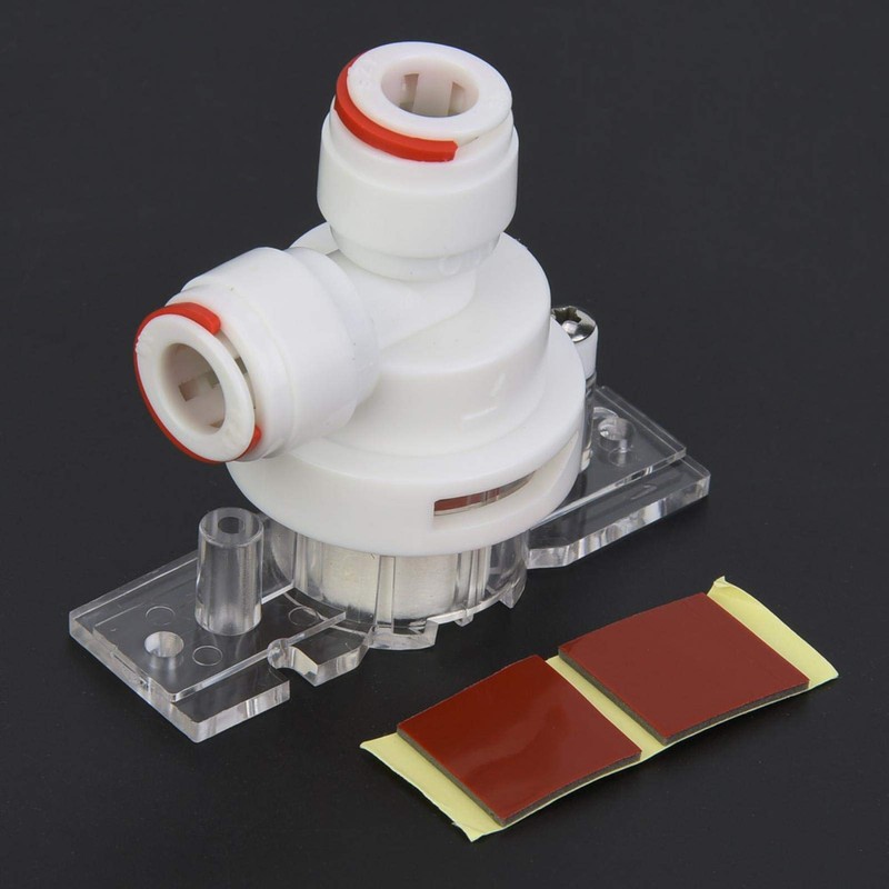 Automatic water shut-off valve, 9.5 mm (3/8 ") DN10 leak