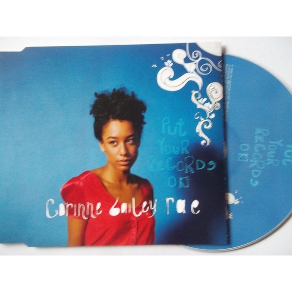 Put Your Records on by Corinne Bailey Rae [['audioCD']]