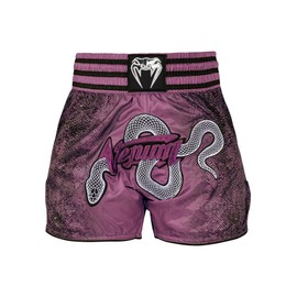 Venum Men's Standard Inferno Muay Thai, Purple