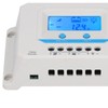 Solar Charge Controller Panel PWM 30A Household ABS Shell LCD