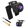 【Multi-compatibility Improvement】Rear Camera Rear View Camera CVBS NTSC/PAL Compatible 2