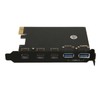 UP5300 5 Ports USB 3.1 PCIe Expansion Card 5Gbps Fast