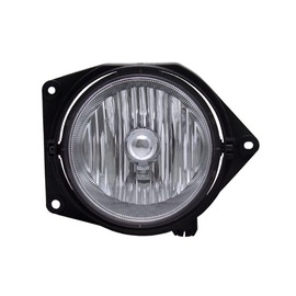 For 2006 Hummer H3 Fog Light Passenger Side Replacement For HU2593100 | 15780129