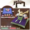 ajiki Small Zabuton for Table Manufacturers Direct Sales Indigo Dyeing