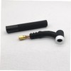 DOITOOL Welding Torch Head Flexible Air Cooled Body for Enhanced