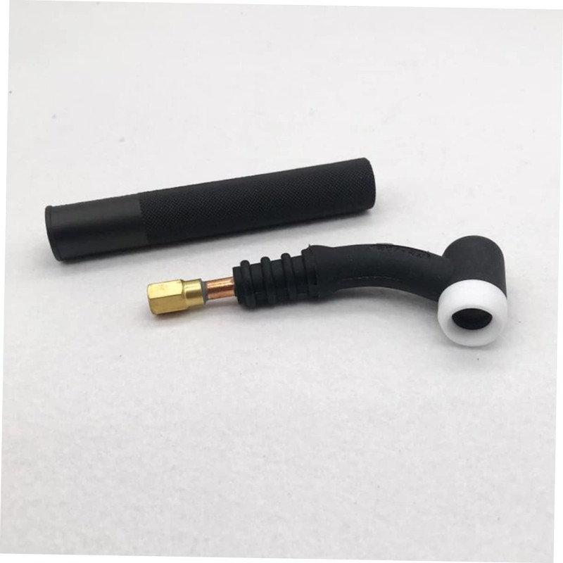 DOITOOL Welding Torch Head Flexible Air Cooled Body for Enhanced