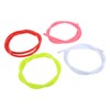 Suuonee Motorcycle Inner Tube Fuel Hose 1M Red Motorcycle ATV