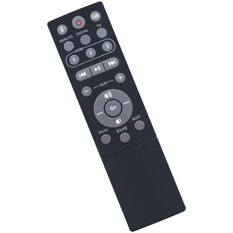 For Klipsch New RSB-11 Replaced Remote Control for Klipsch Sound