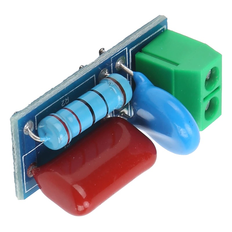 RC Snubber Circuit Module, Protect Circuit Electromagnetic Anti Interference Relay