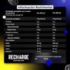 Be Better RECHARGE, Electrolitos En Polvo 60 Porciones, Sabor Moras,