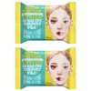 아리얼 스트레스 릴리빙 퓨어풀 립앤아이 리무버 패드 30p, 55g, 2개