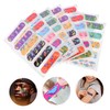 SAFIGLE 150Pcs Cartoon for Flexible Hemostatic Patches Breathable Protectors Plasters